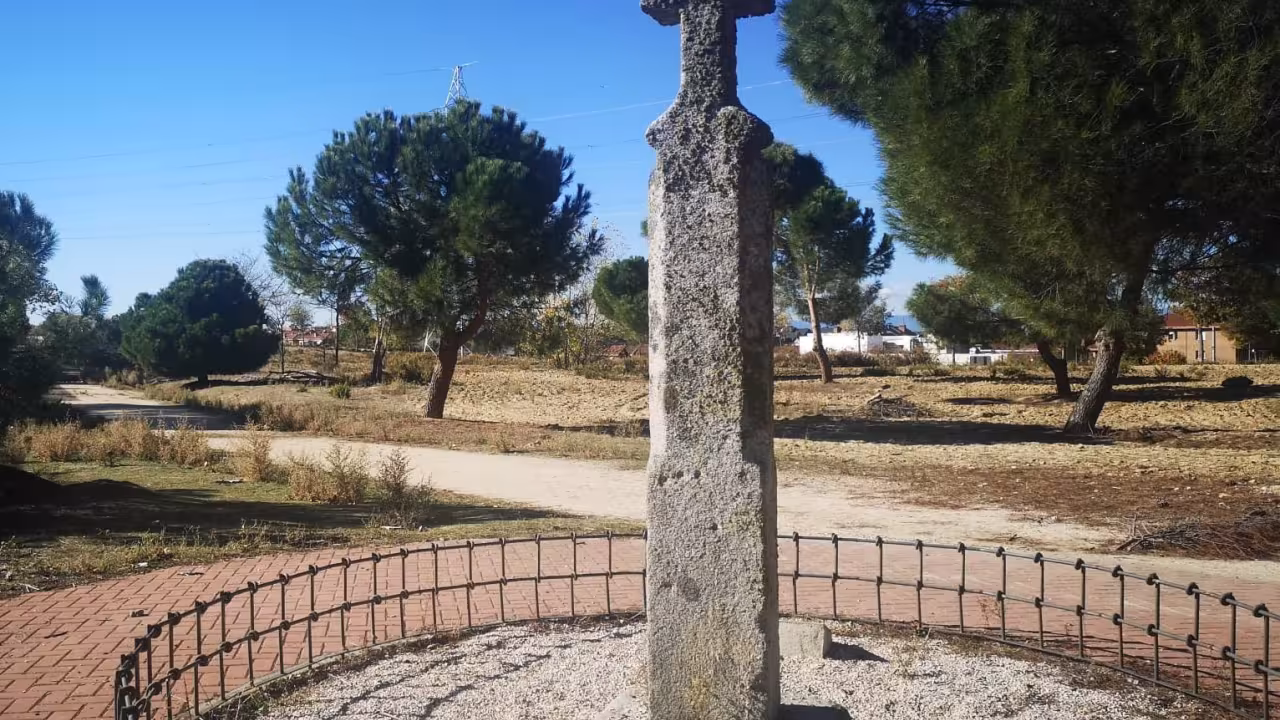 Cruz Atalaya
