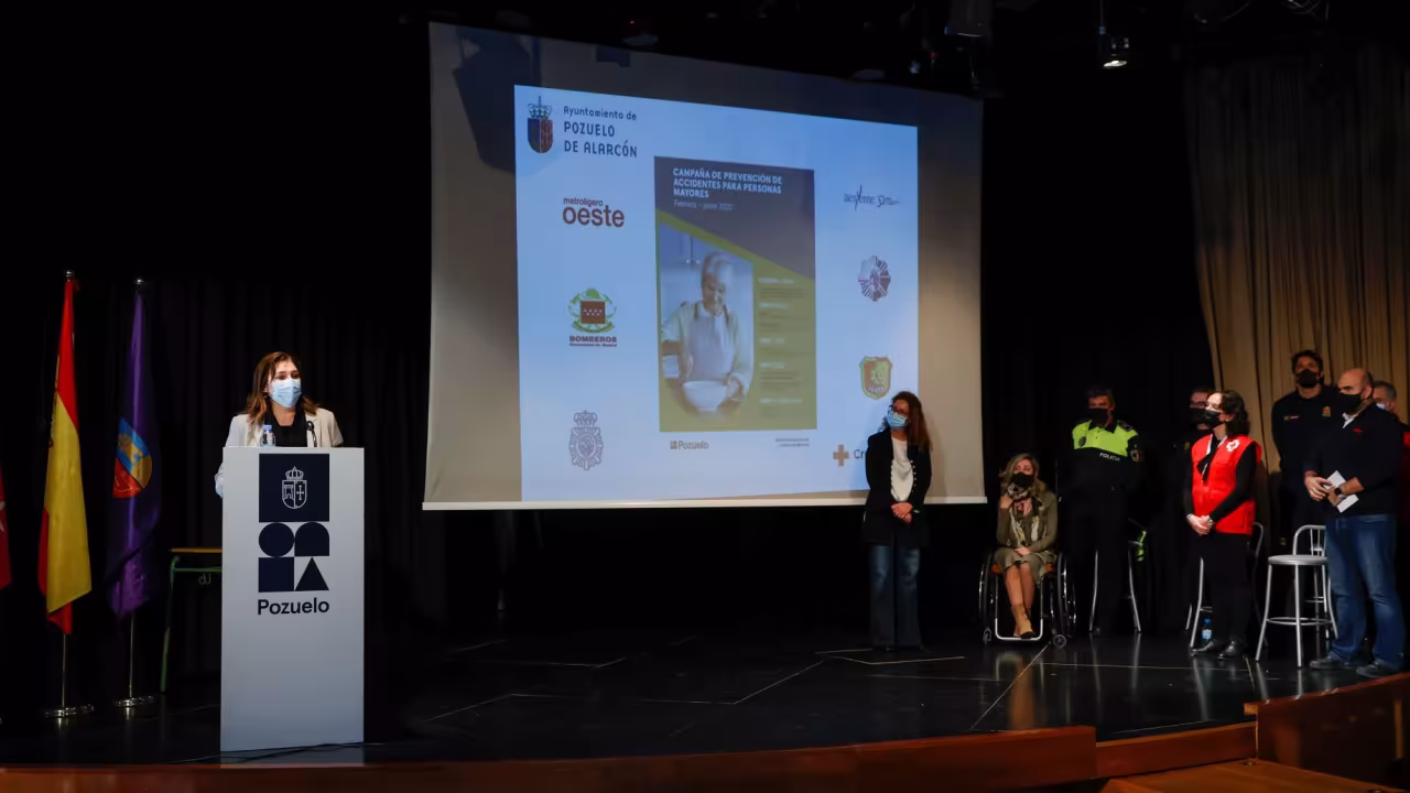 PRESENTACION CAMPAÑA PREVENCION