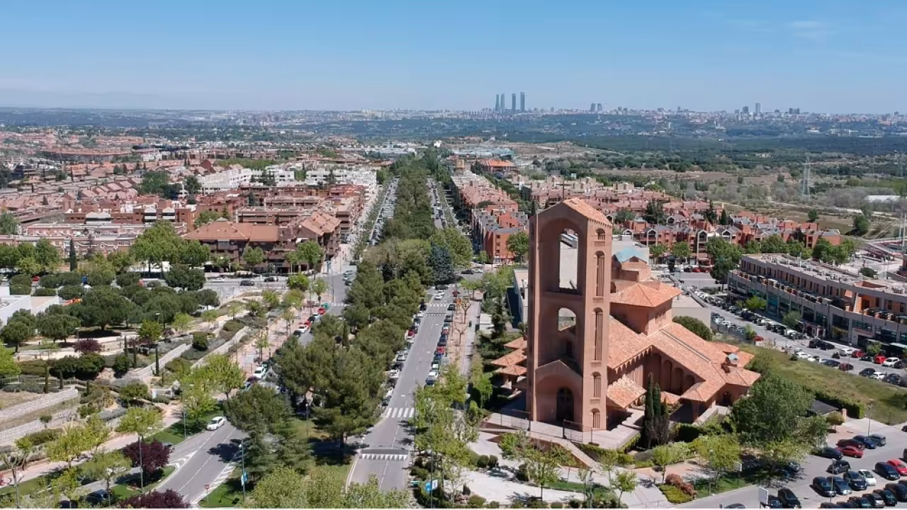 Pozuelo de Alarcón