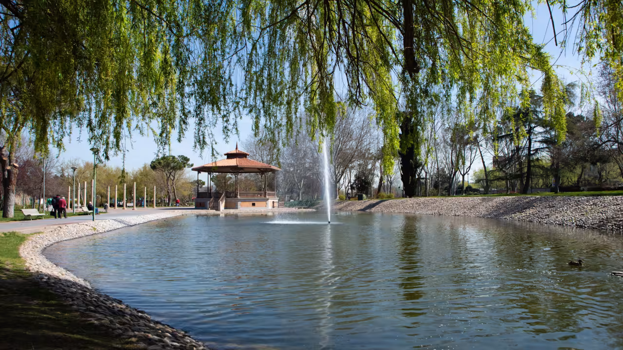 Parque de Las Minas