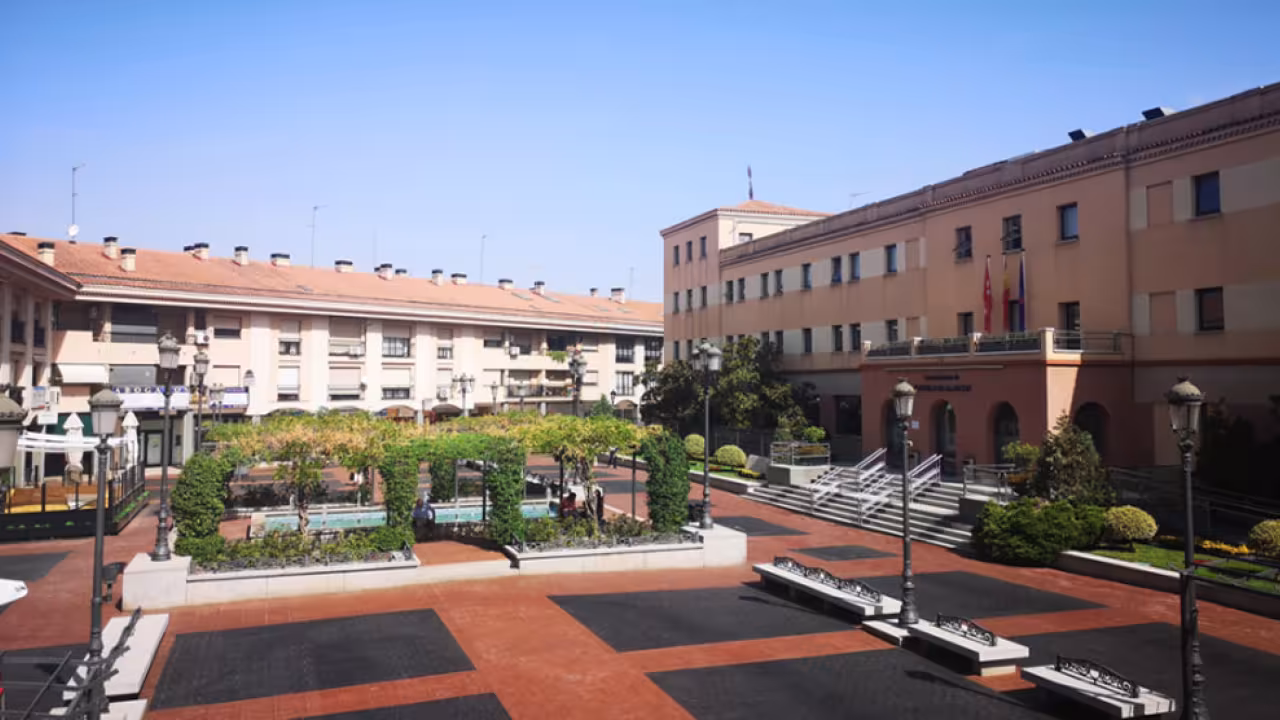 Plaza Mayor