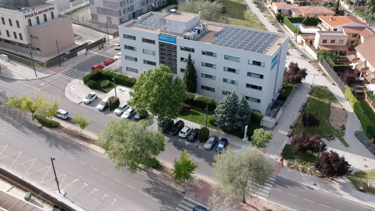 Edificio Innpar