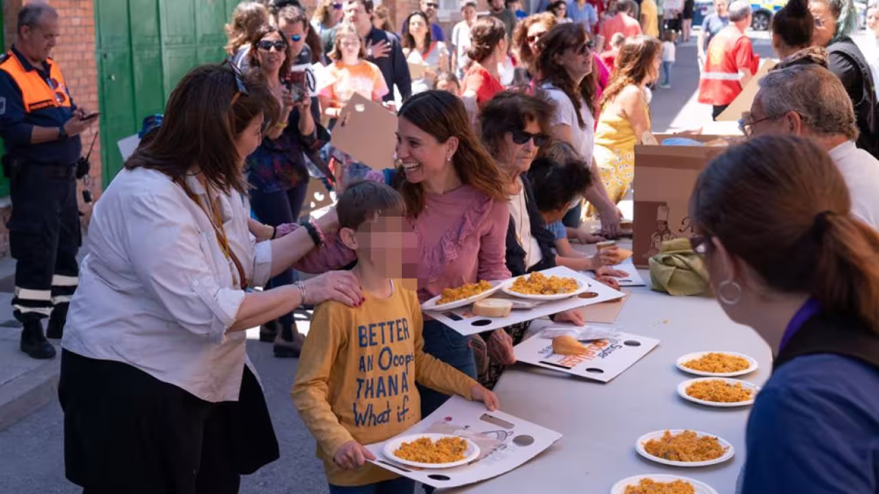 Fiestas Húmera