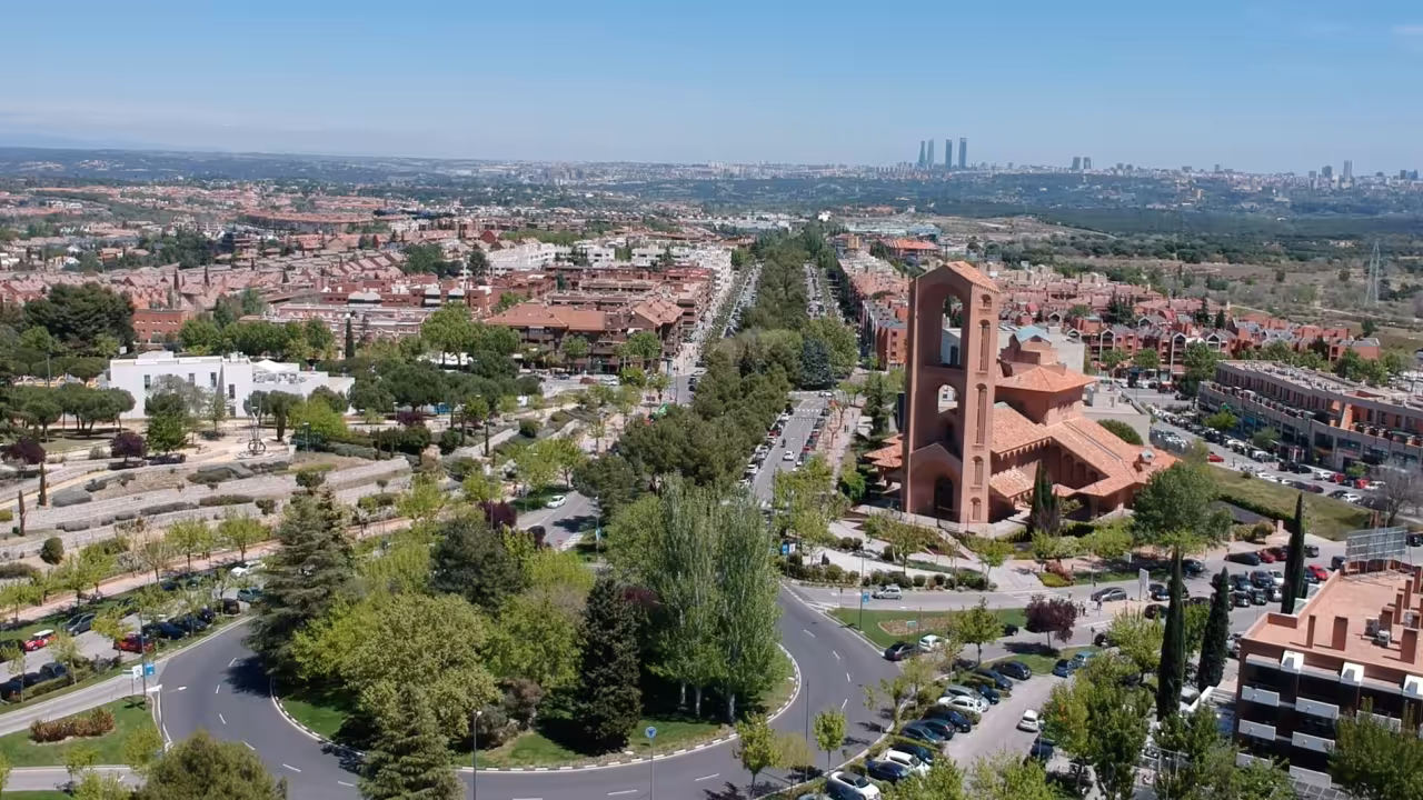 Pozuelo de Alarcón