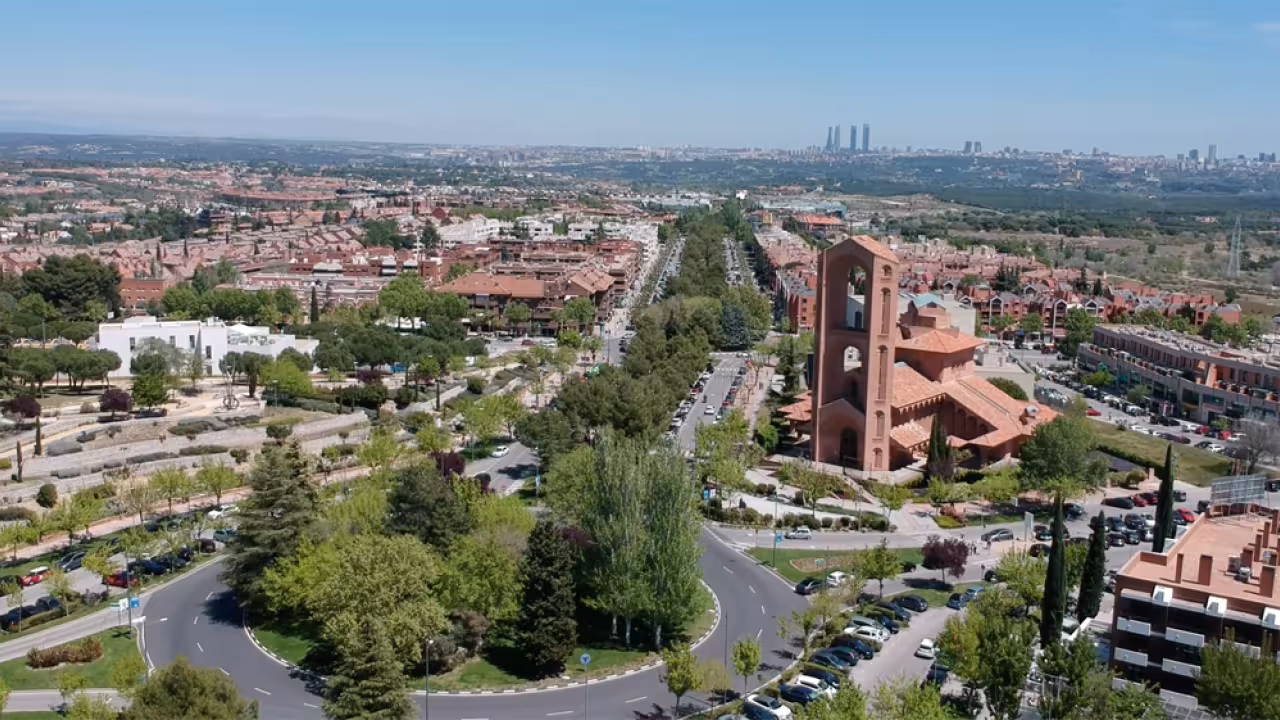 Pozuelo de Alarcón
