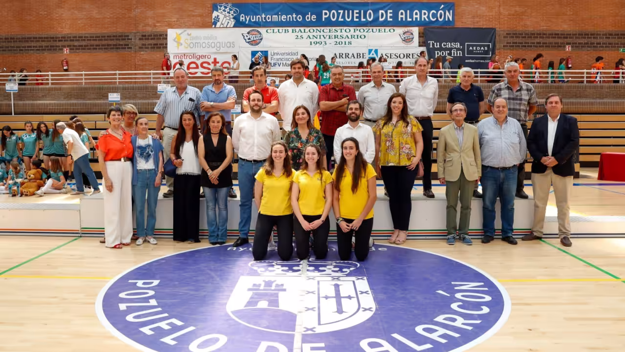 Foto de familia