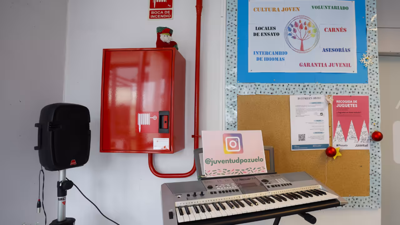 Día de la Música en el Cubo