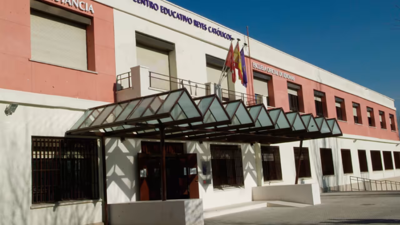 Edificio Reyes Catolicos