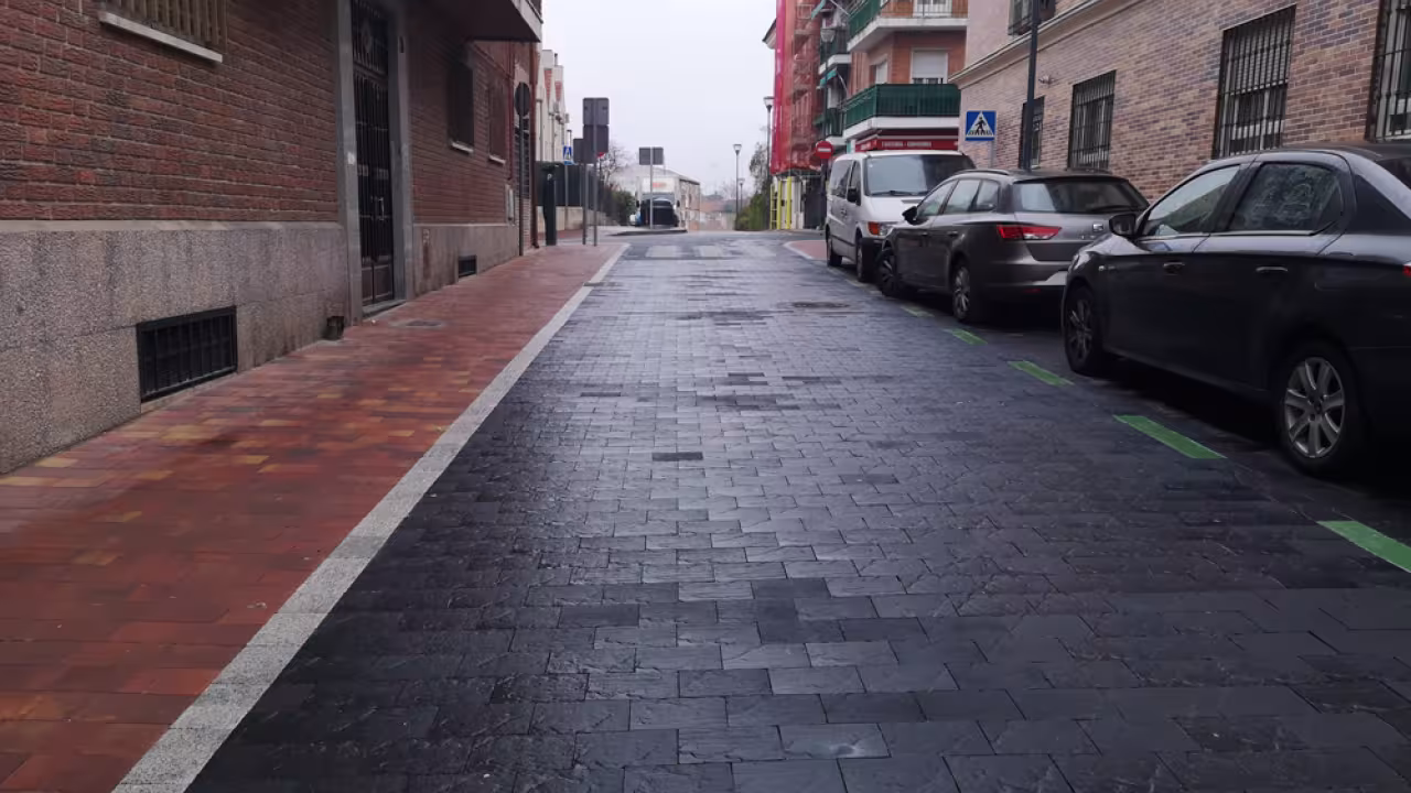 Aparcamiento 