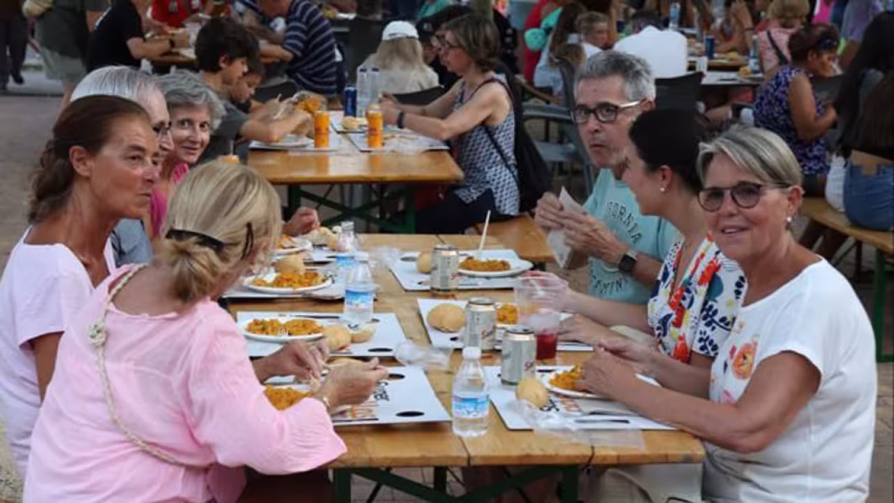 Fiestas del Carmen