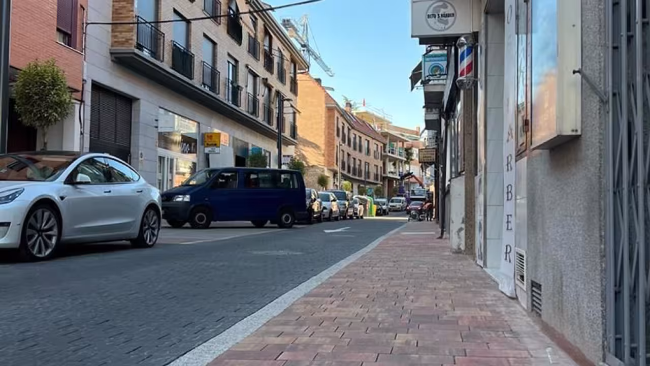 Obras en La Estación