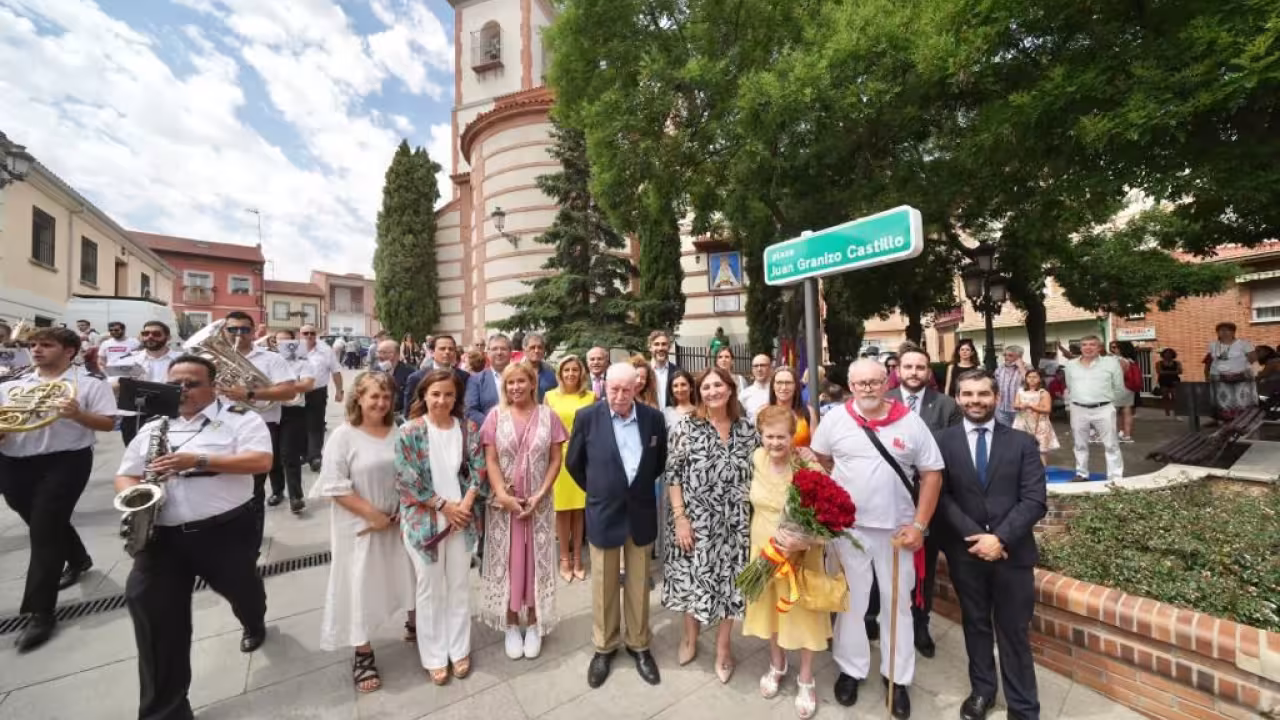 Foto de familia