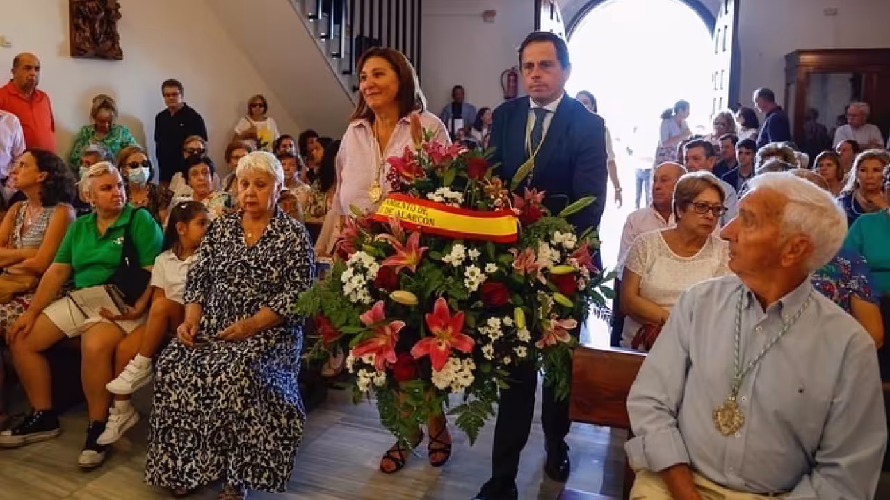 Ofenda floral