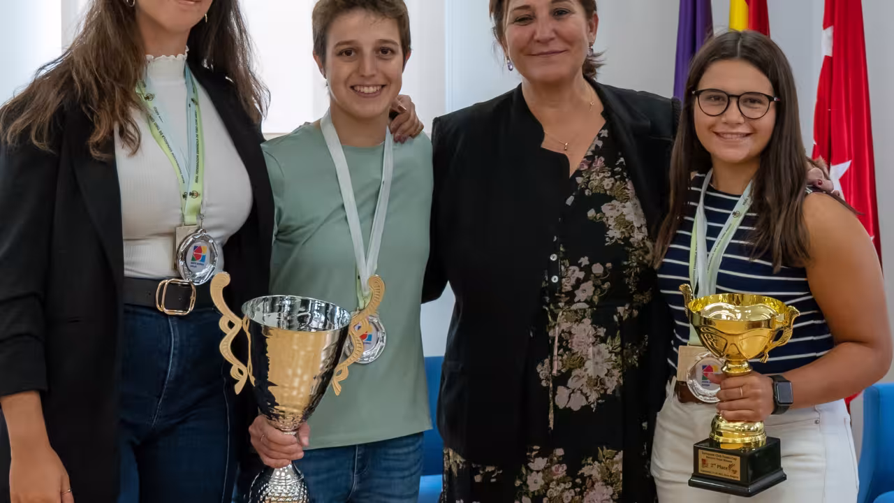 Foto de familia