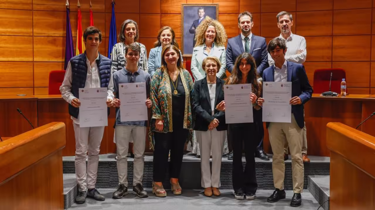Becas excelencia 2022