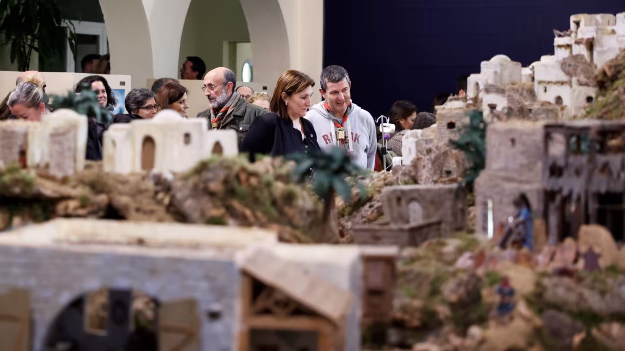 inauguracion belen
