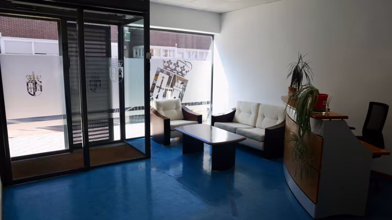 Oficina de vivienda