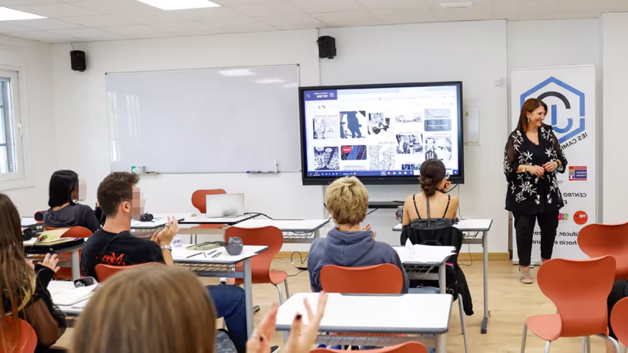 Aula Susana Pérez