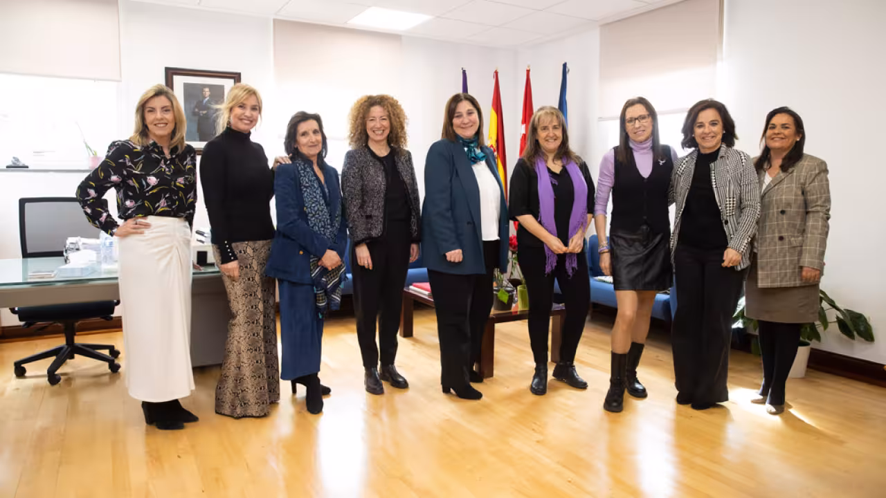 Día de la mujer