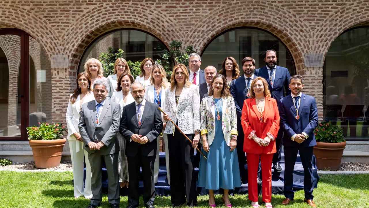 Equipo de Gobierno