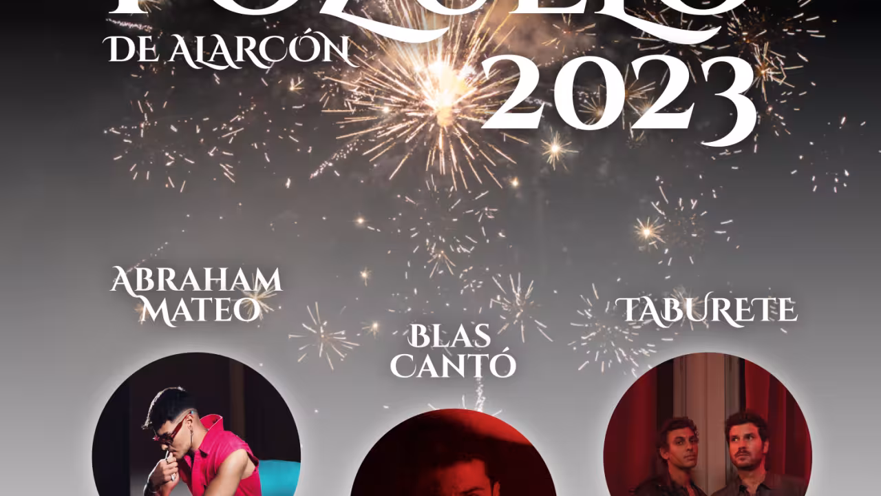 cARTEL FIESTAS