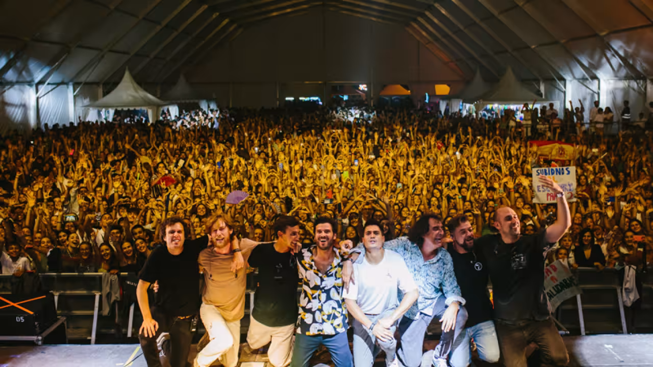 Taburete en Pozuelo
