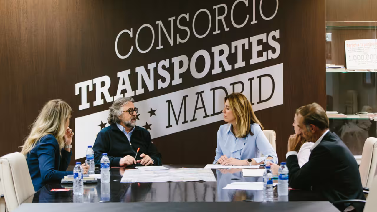 Reunión consorcio