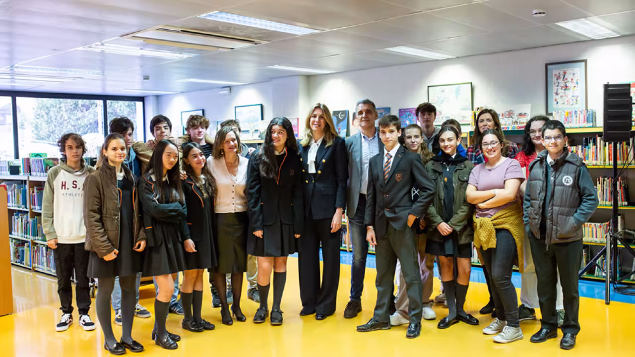 Día de la Biblioteca