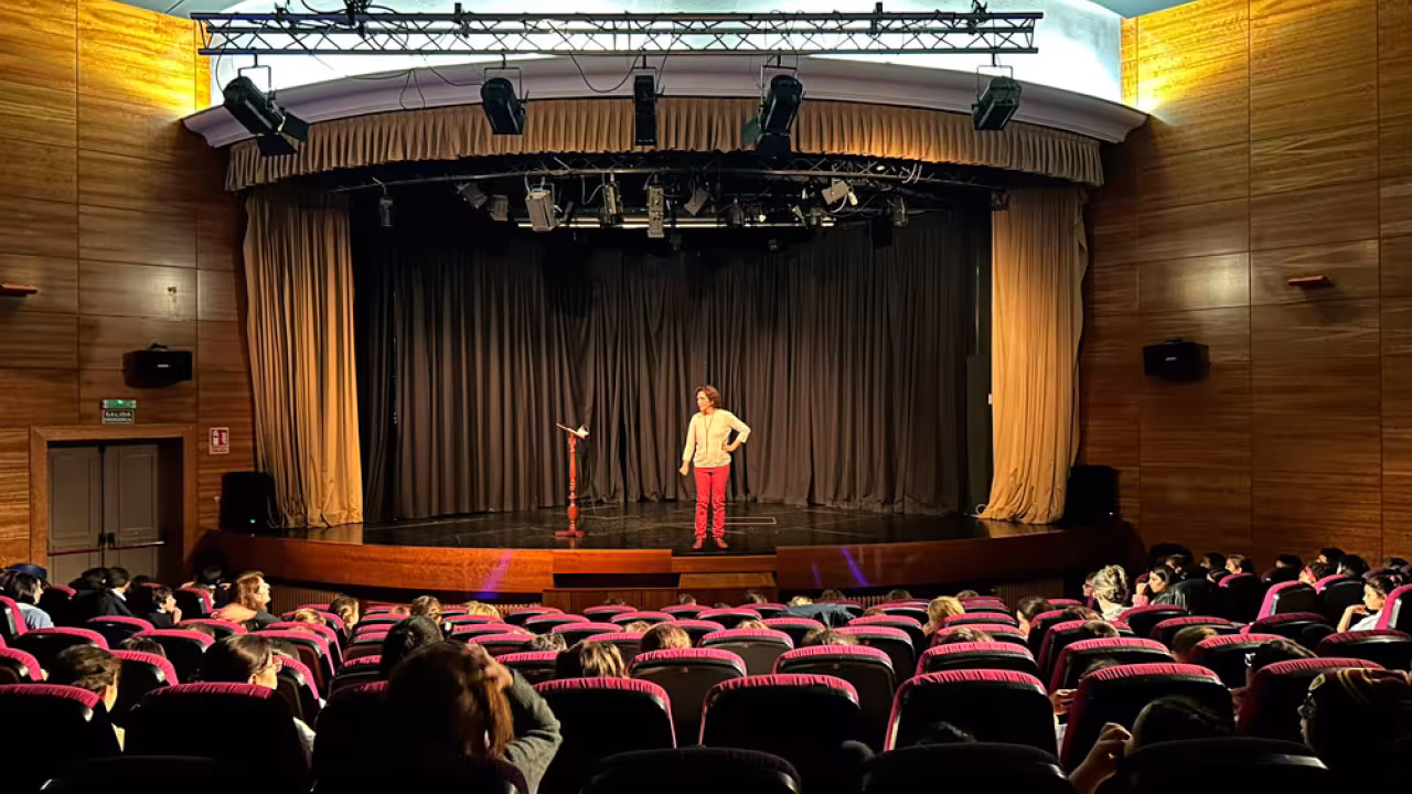 “Conciertos Pedagógicos”