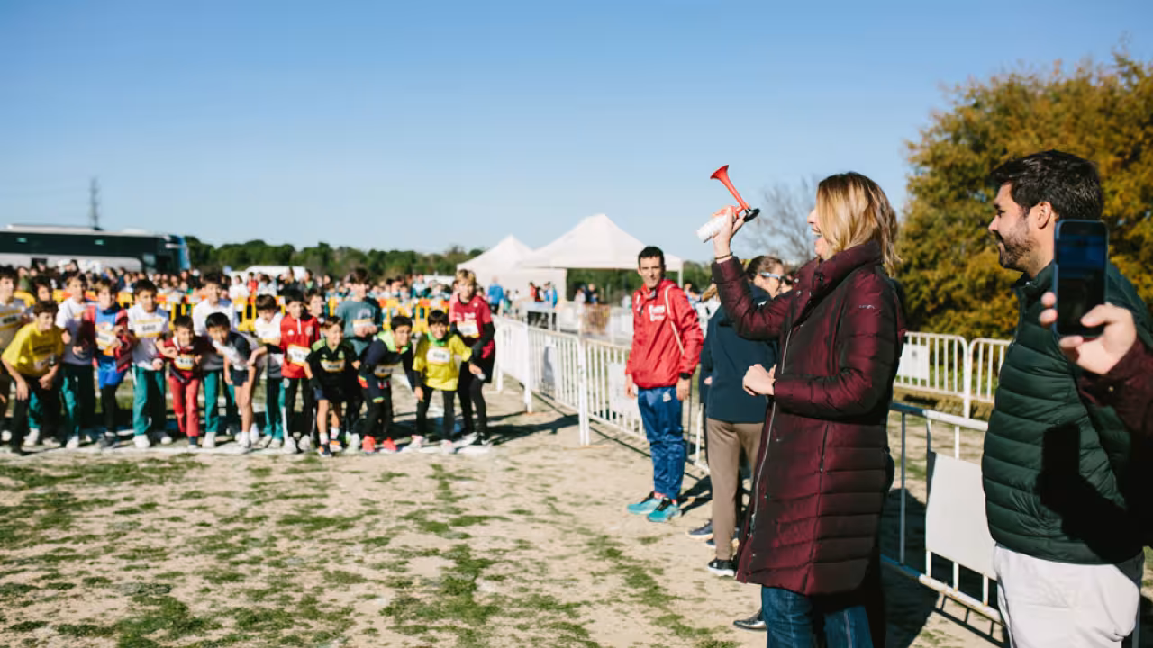 Cross del Maestro