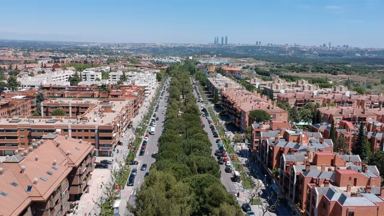 Pozuelo de Alarcón
