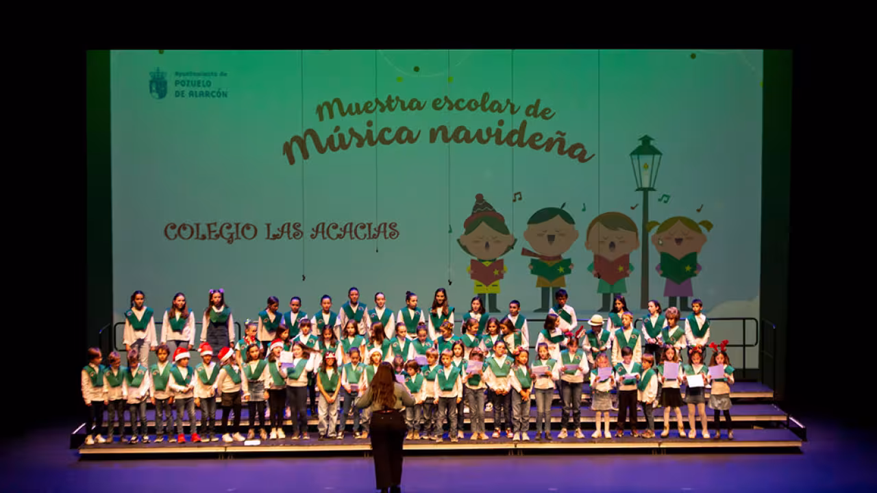Muestra escolar