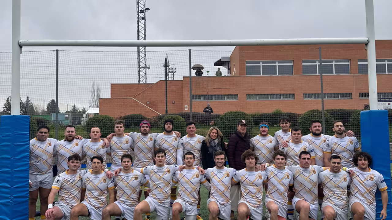 Partido rugby