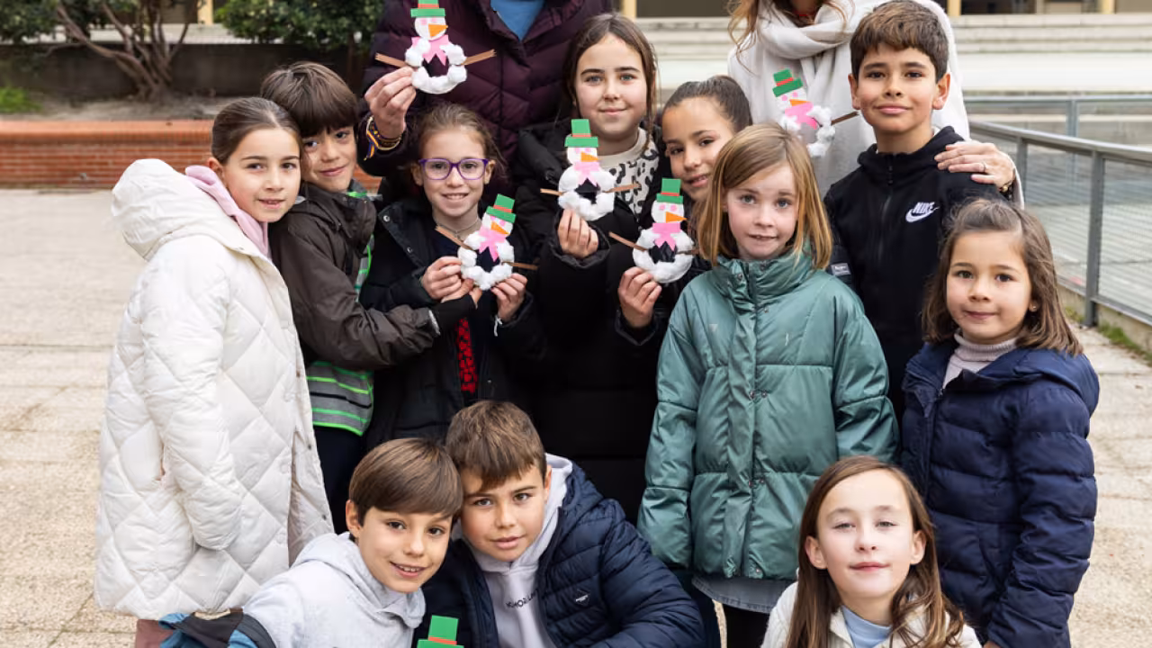 Christmas School 