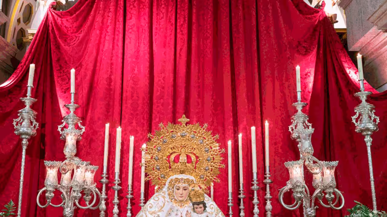 Virgen Consolación