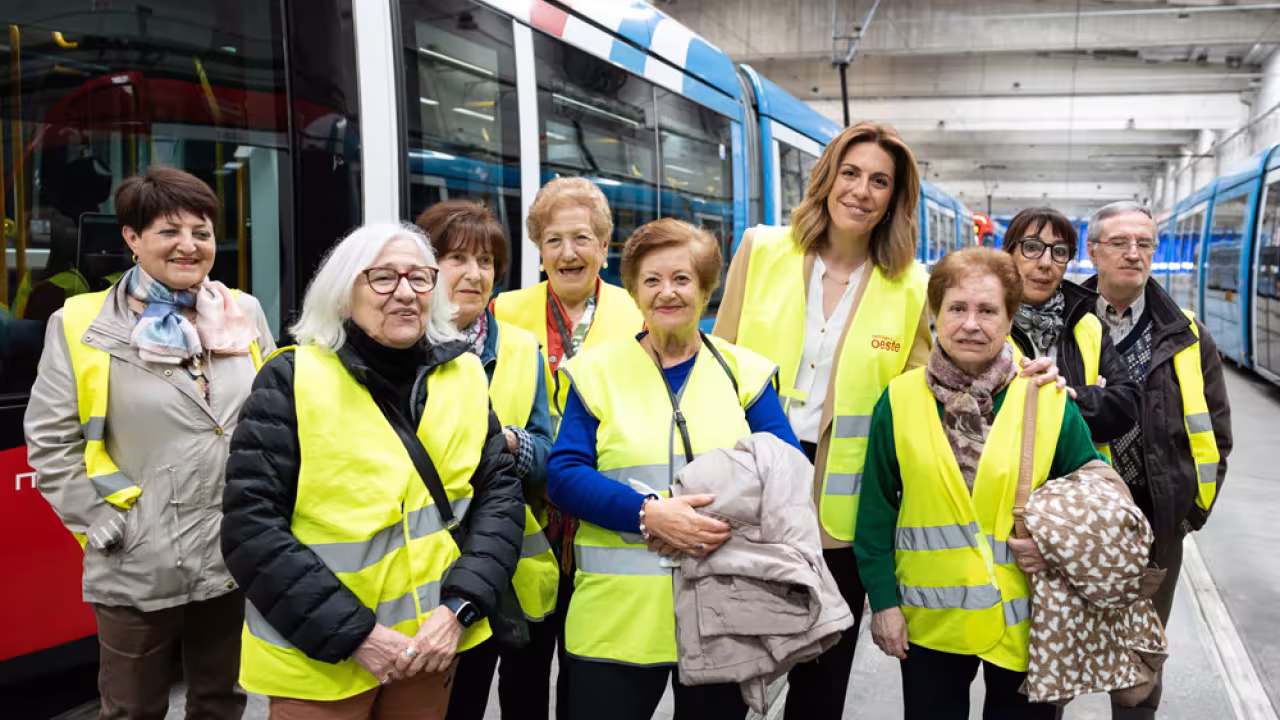 ​​Visita Metro Ligero