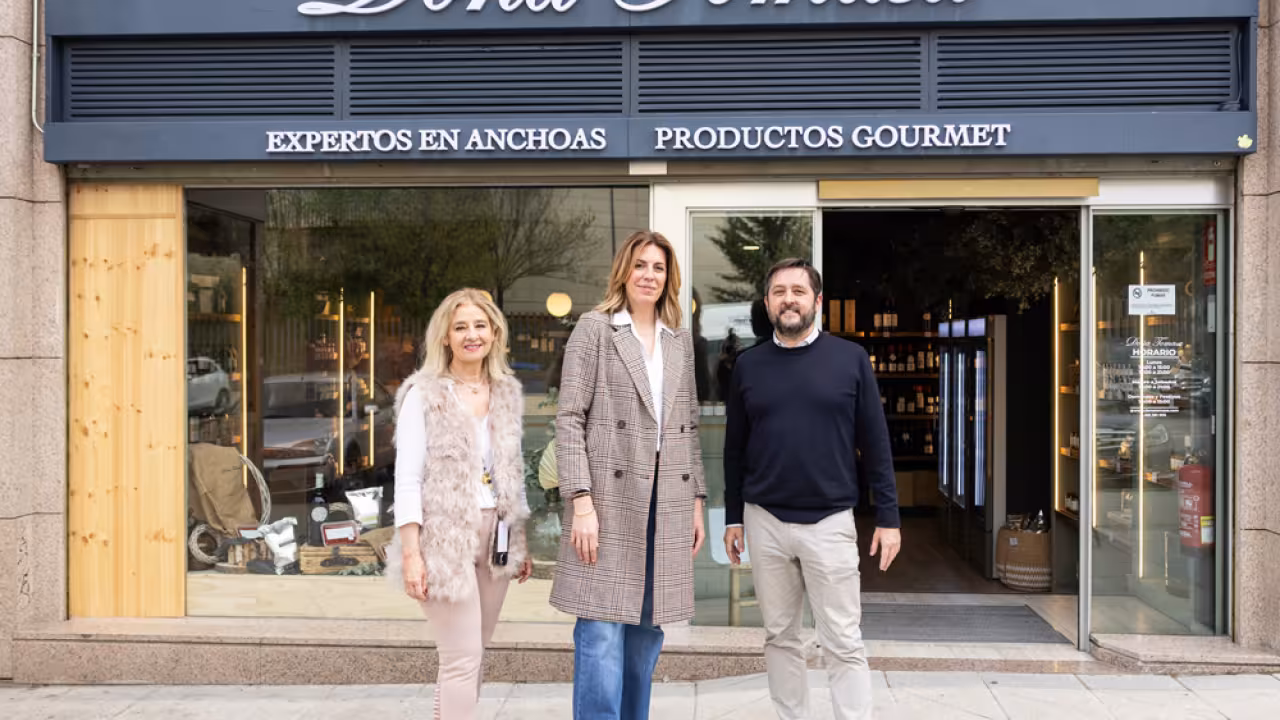 Visita Doña Tomasa