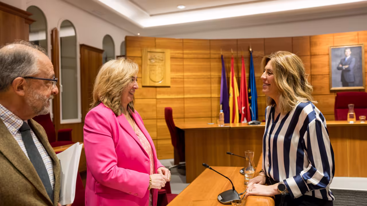 Pleno extraordinario presupuestos