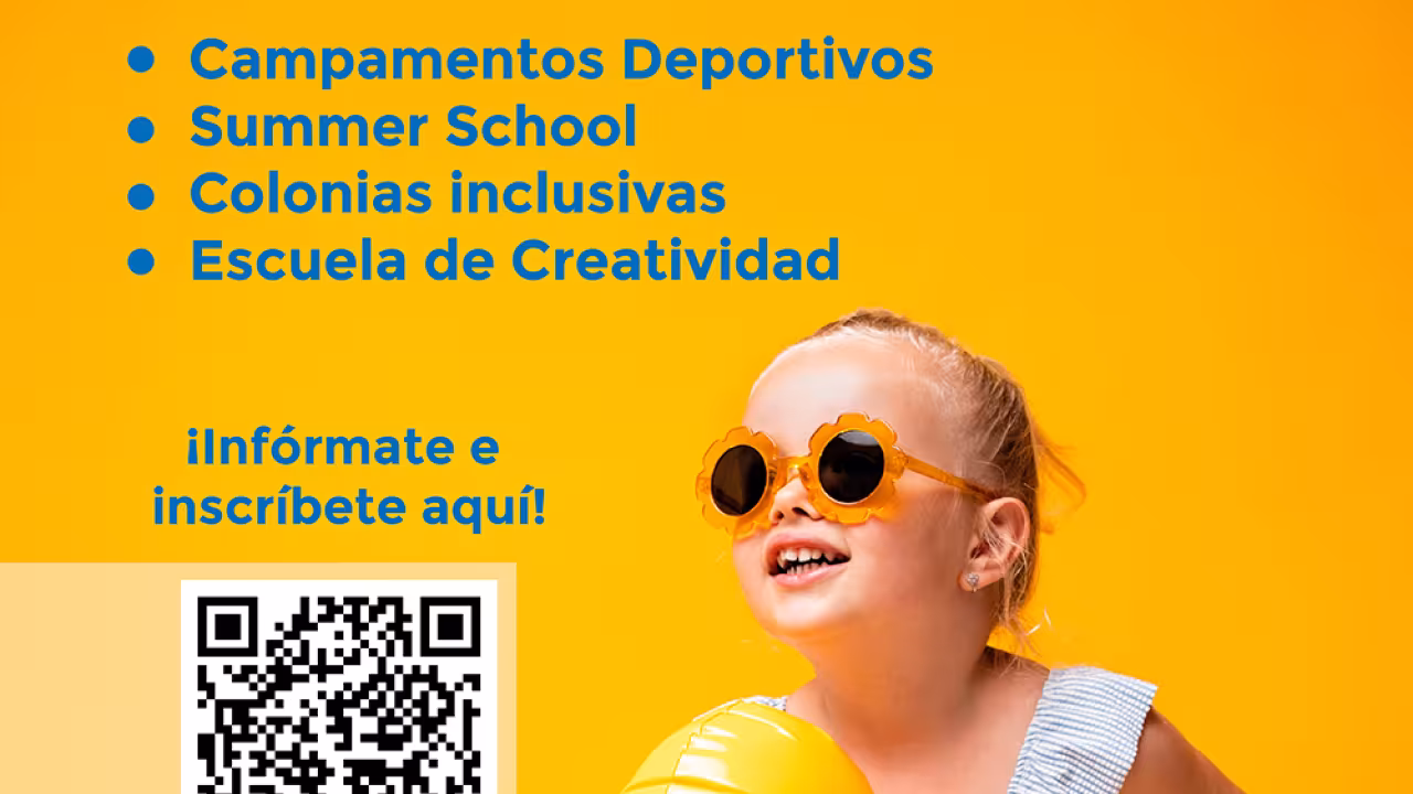 Campamentos de verano 2024