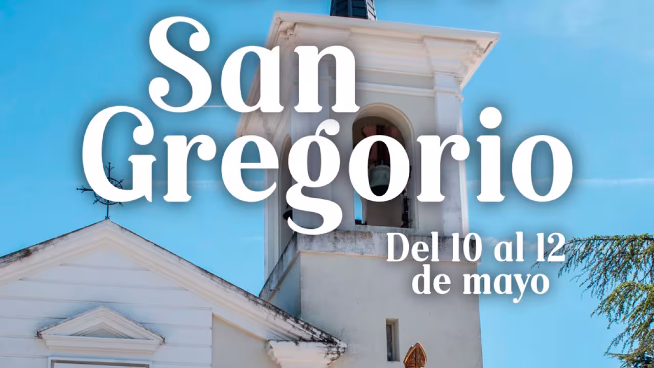 Fiestas en honor a San Gregorio 