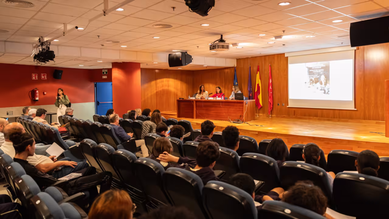 Jornada FP Pozuelo