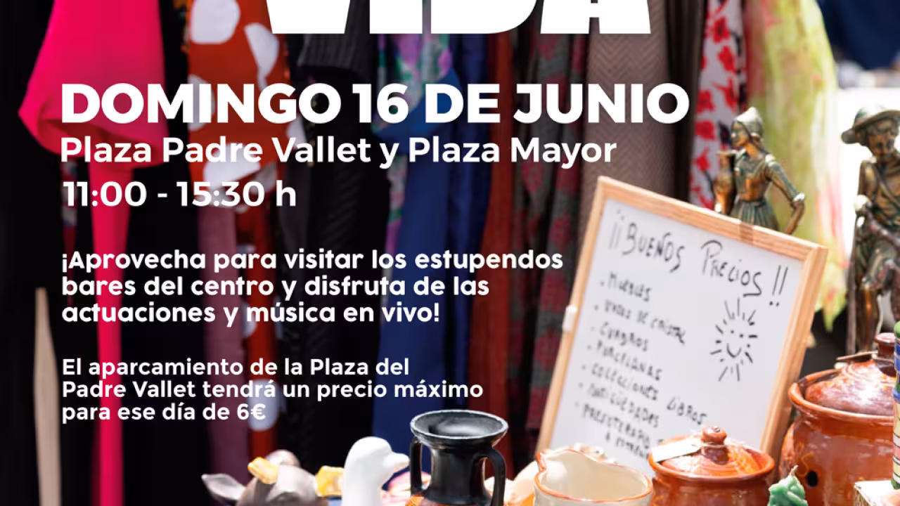 Mercado Segunda Vida