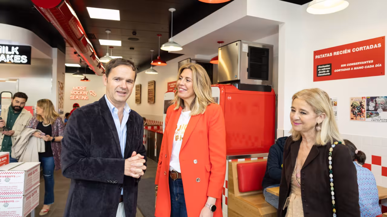 Visita Five Guys