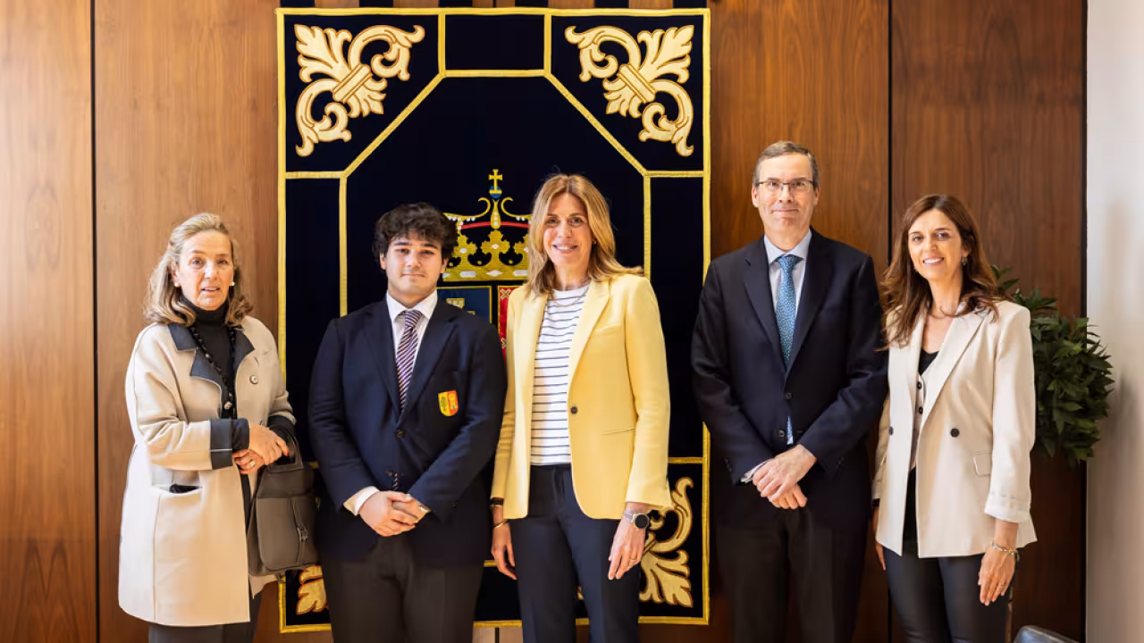 Recepción alumno