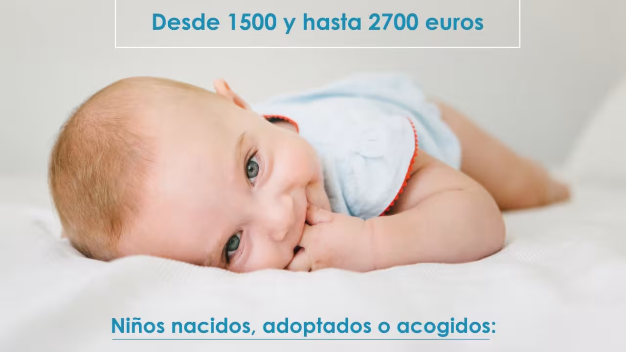 ayudas de hasta 2.700 euros