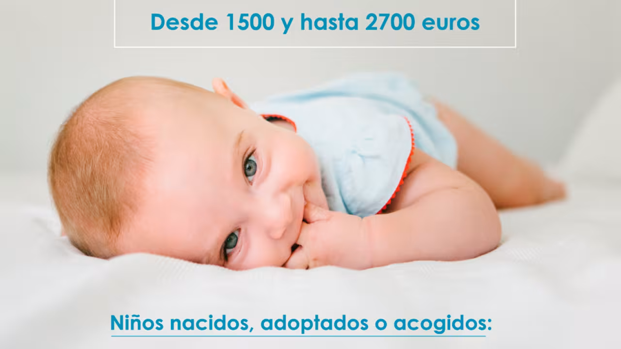 Ayudas nacimientos