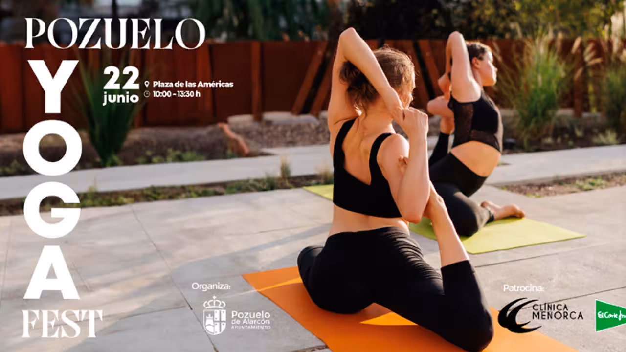 Banner Yoga Fest