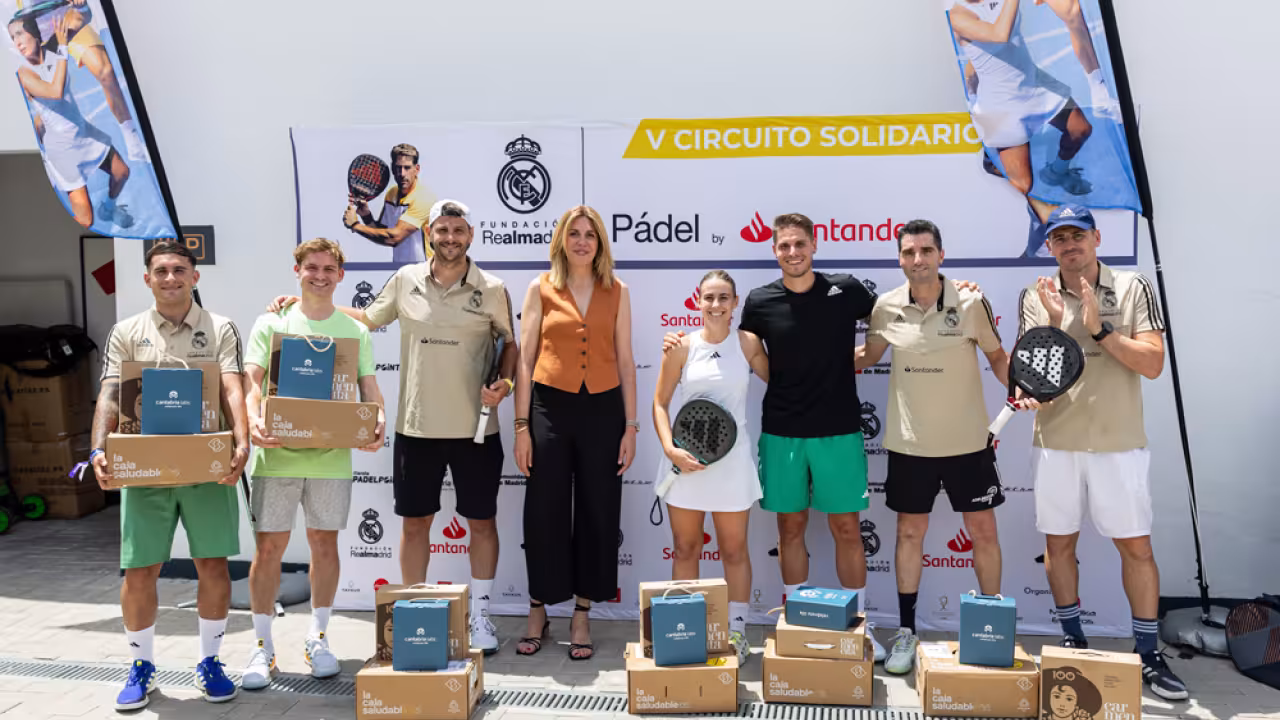 Entrega de premios