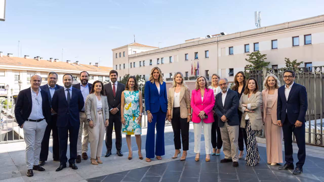 Equipo de gobierno