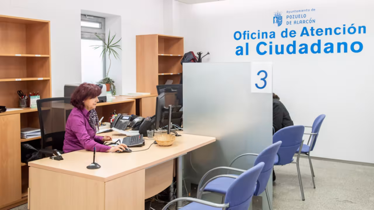 Horario OACs verano